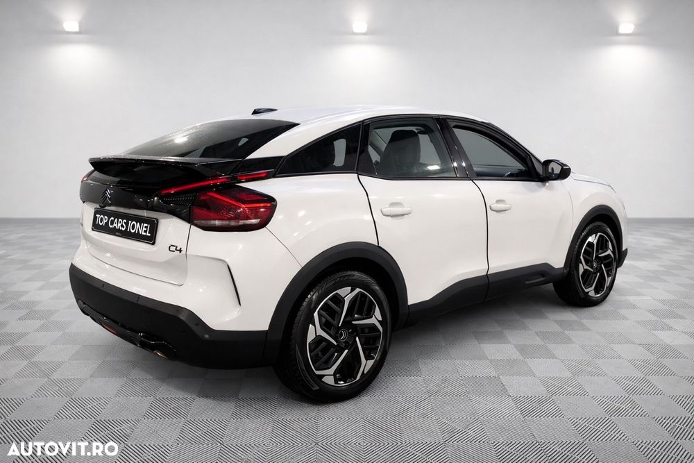 Citroën C4 1.2 PureTech S&S EAT8 Feel - 4