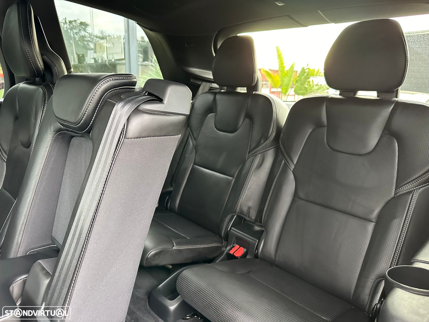 Volvo XC 90 2.0 T8 PHEV R-Design AWD - 21