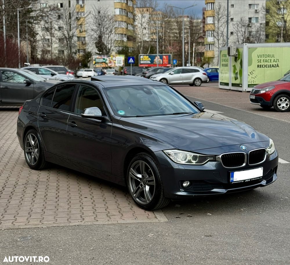 BMW Seria 3 - 2