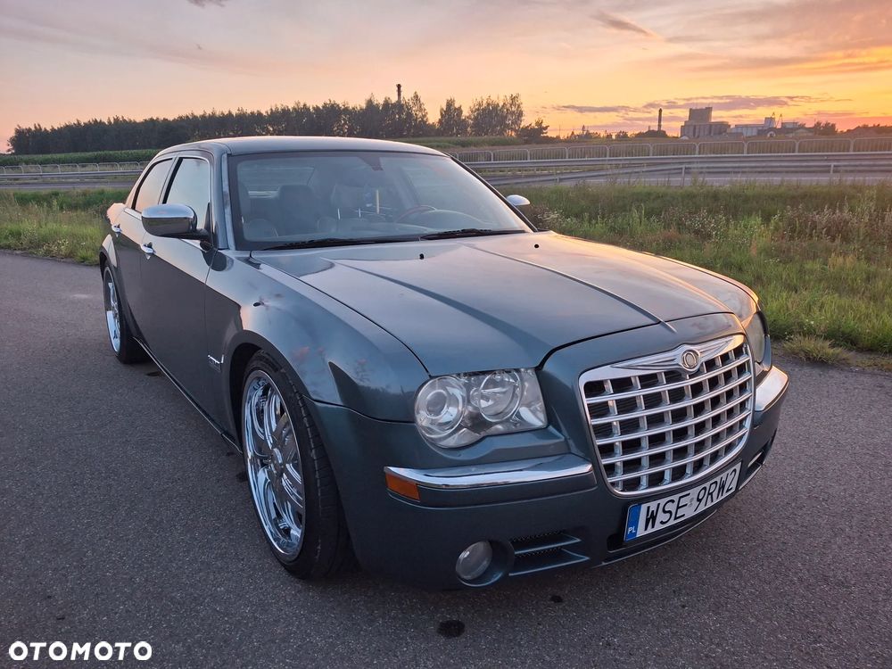 Chrysler 300C 5.7 Automatik - 10