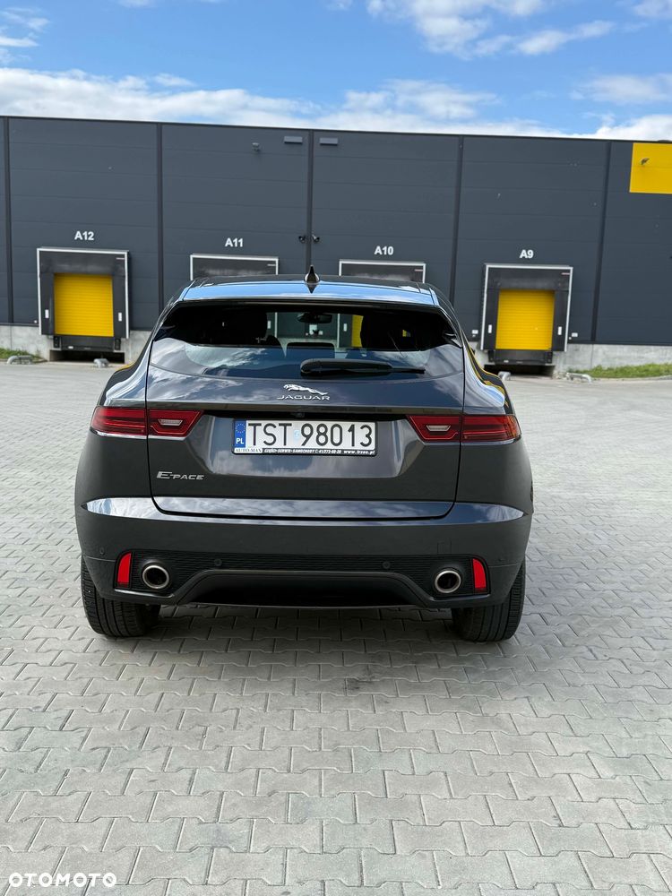 Jaguar E-Pace P200 AWD R-Dynamic - 3