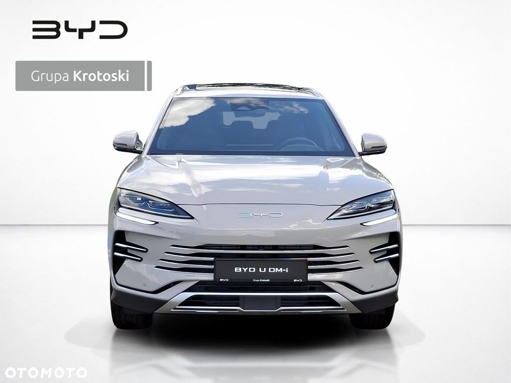 BYD Seal U - 8