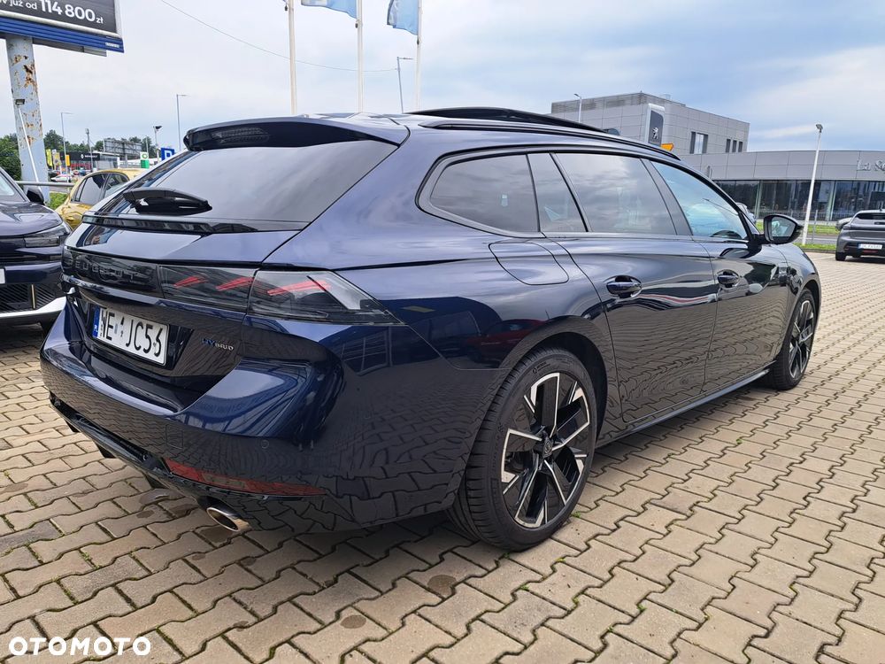 Peugeot 508 1.6 PureTech HYbrid PHEV Allure Pack S&S EAT8 - 3