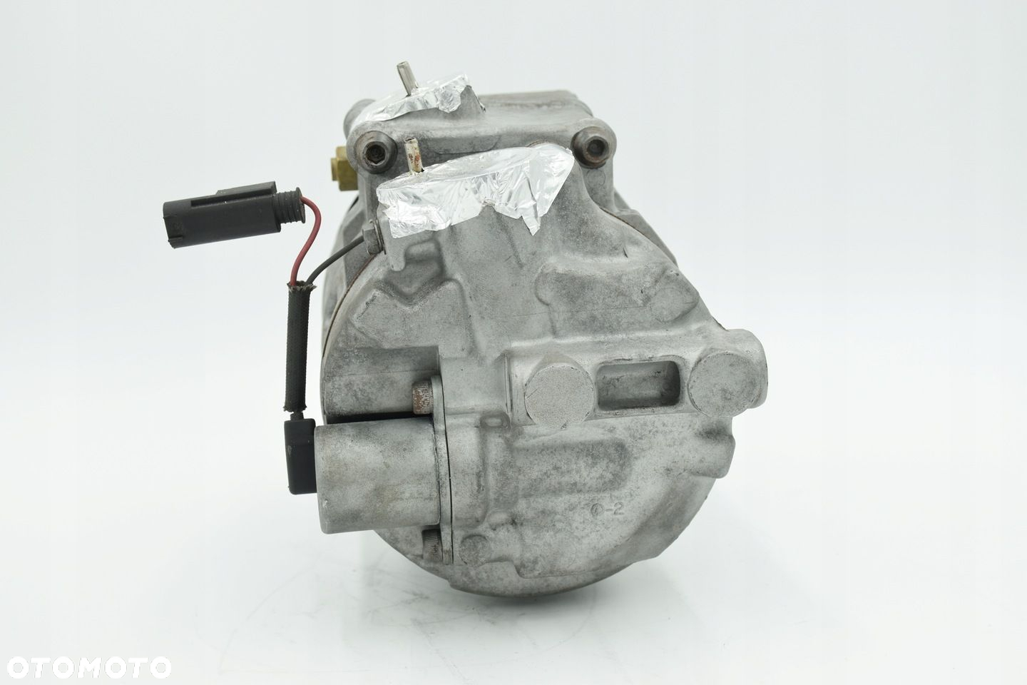 KOMPRESOR KLIMATYZACJI MERCEDES SPRINTER W906 VITO W639 109 209 315 515 CDI - 3