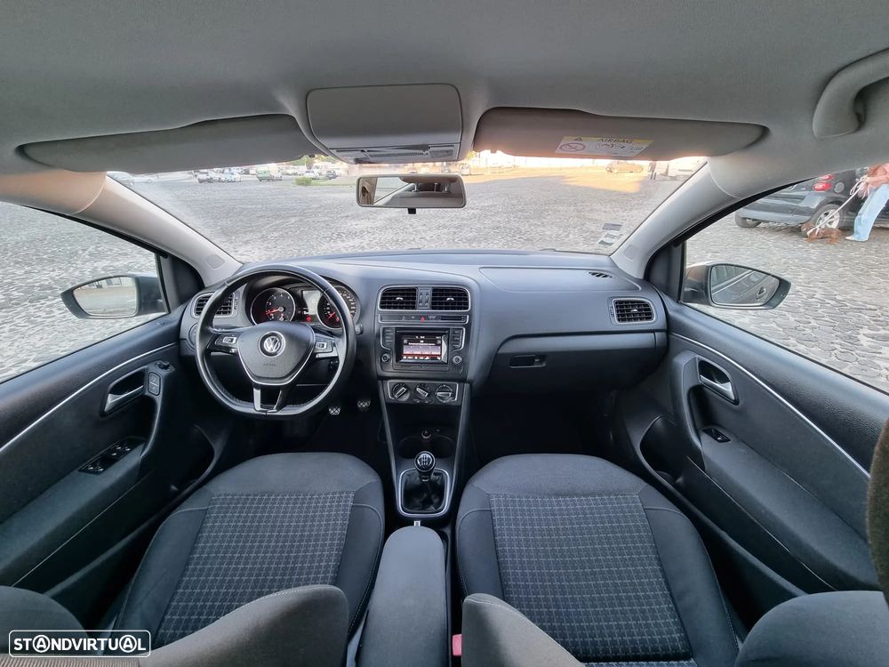 VW Polo 1.0 Confortline - 5