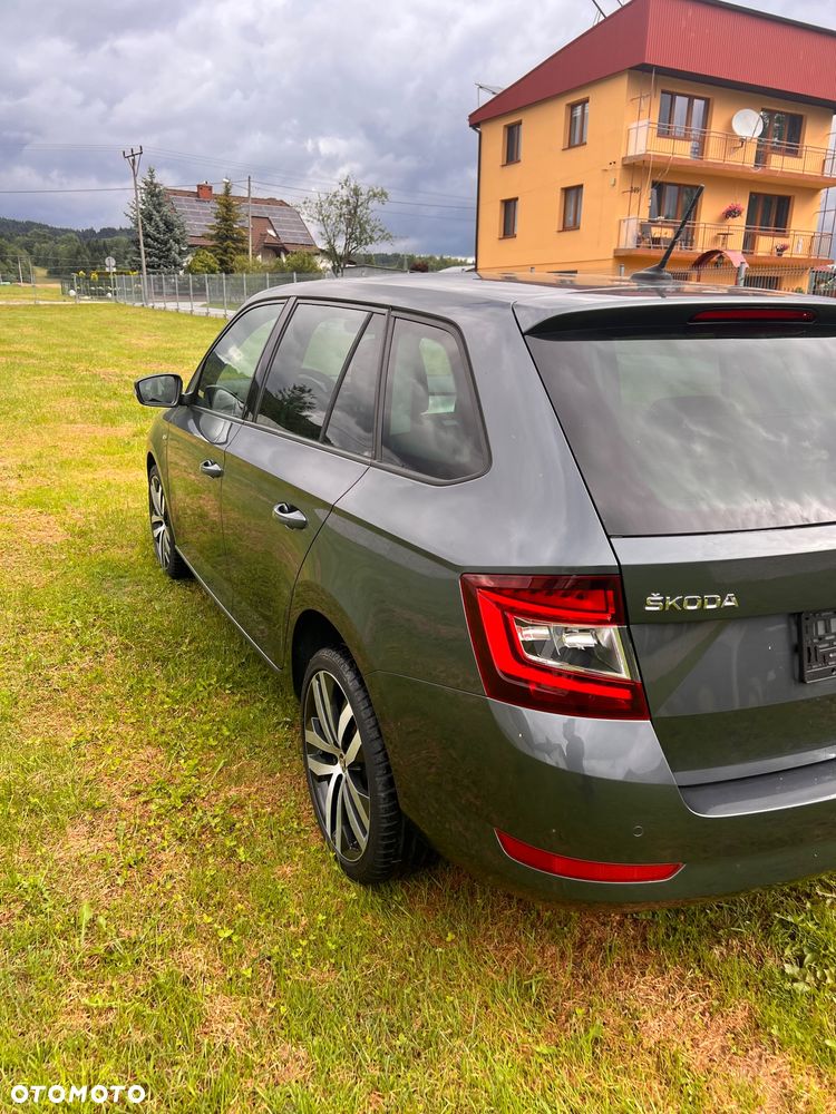 Skoda Fabia 1.0 TSI Soleil - 6