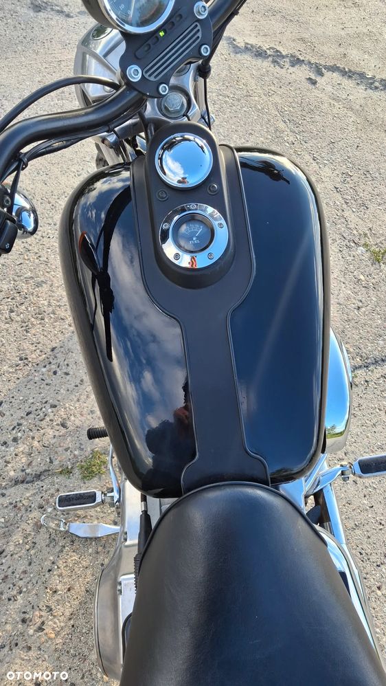 Harley-Davidson Dyna - 8