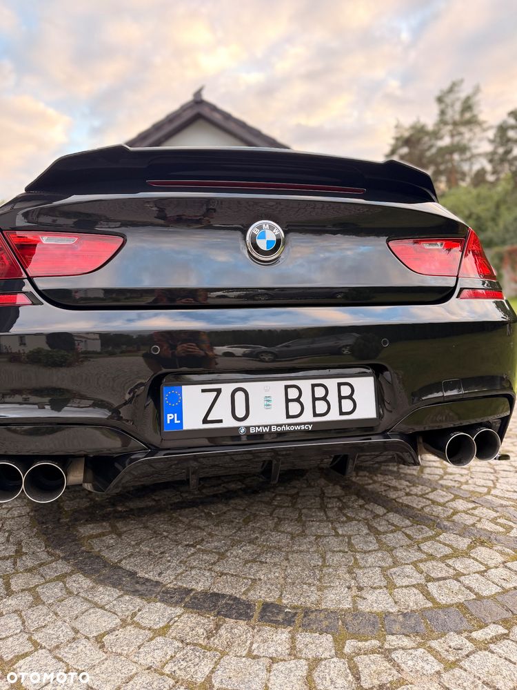 BMW 650I 2016 photo 3
