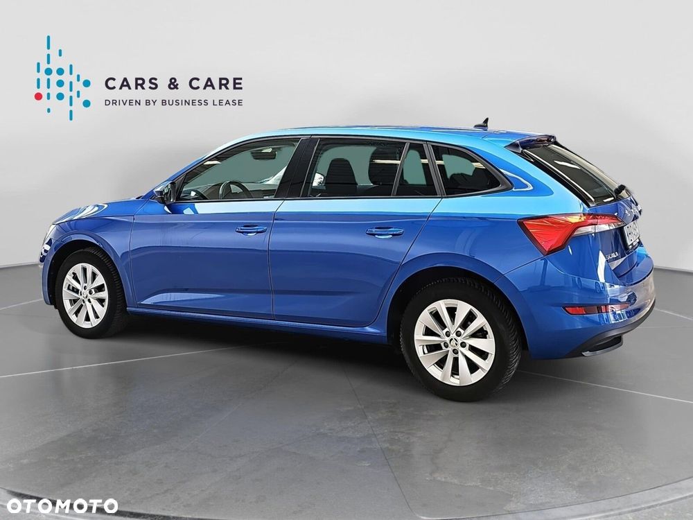 Skoda Scala 1.5 TSI Ambition DSG - 28