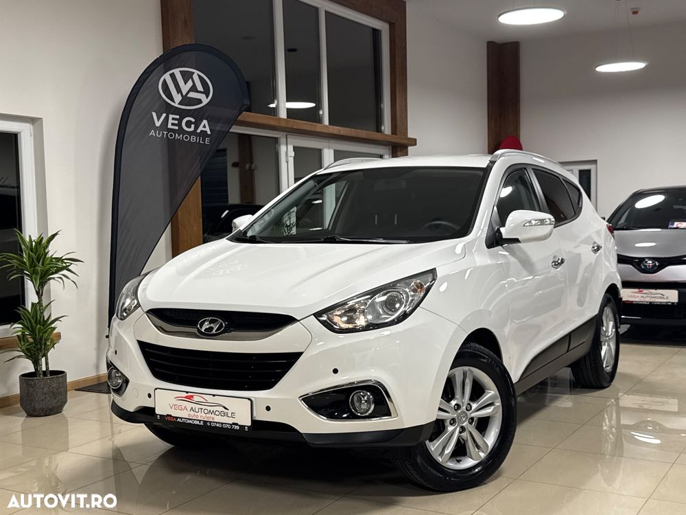 Hyundai ix35 1.6 GDi 2WD Comfort - 2