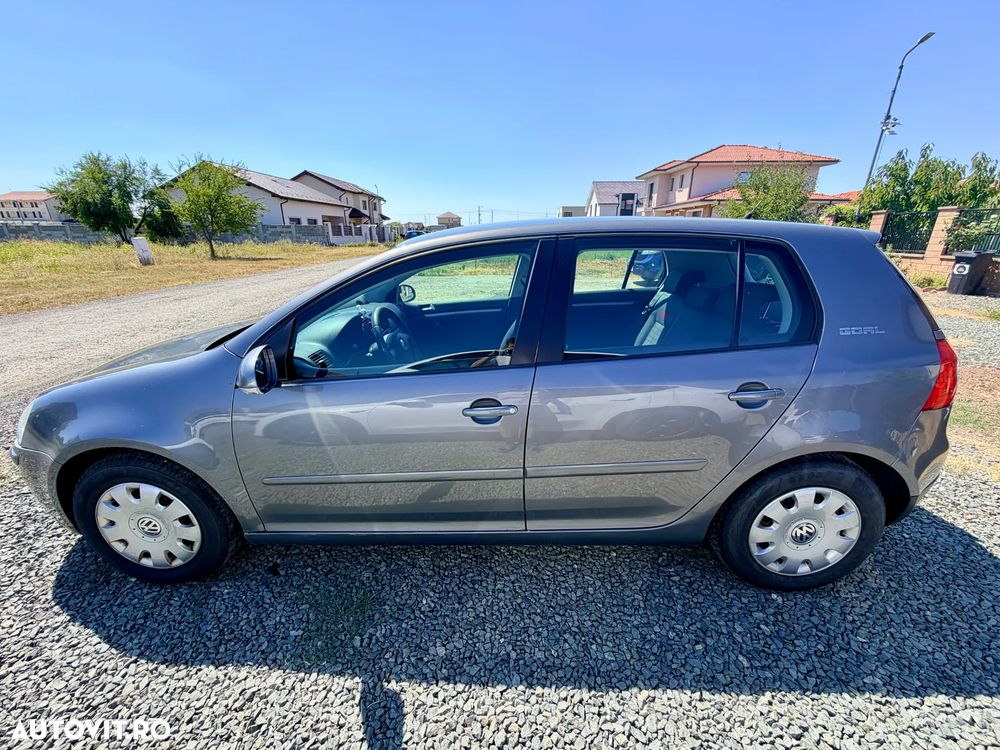 Volkswagen Golf 1.4 Comfortline - 14