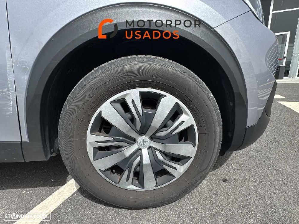 Peugeot 2008 1.2 Style — fotografia 10