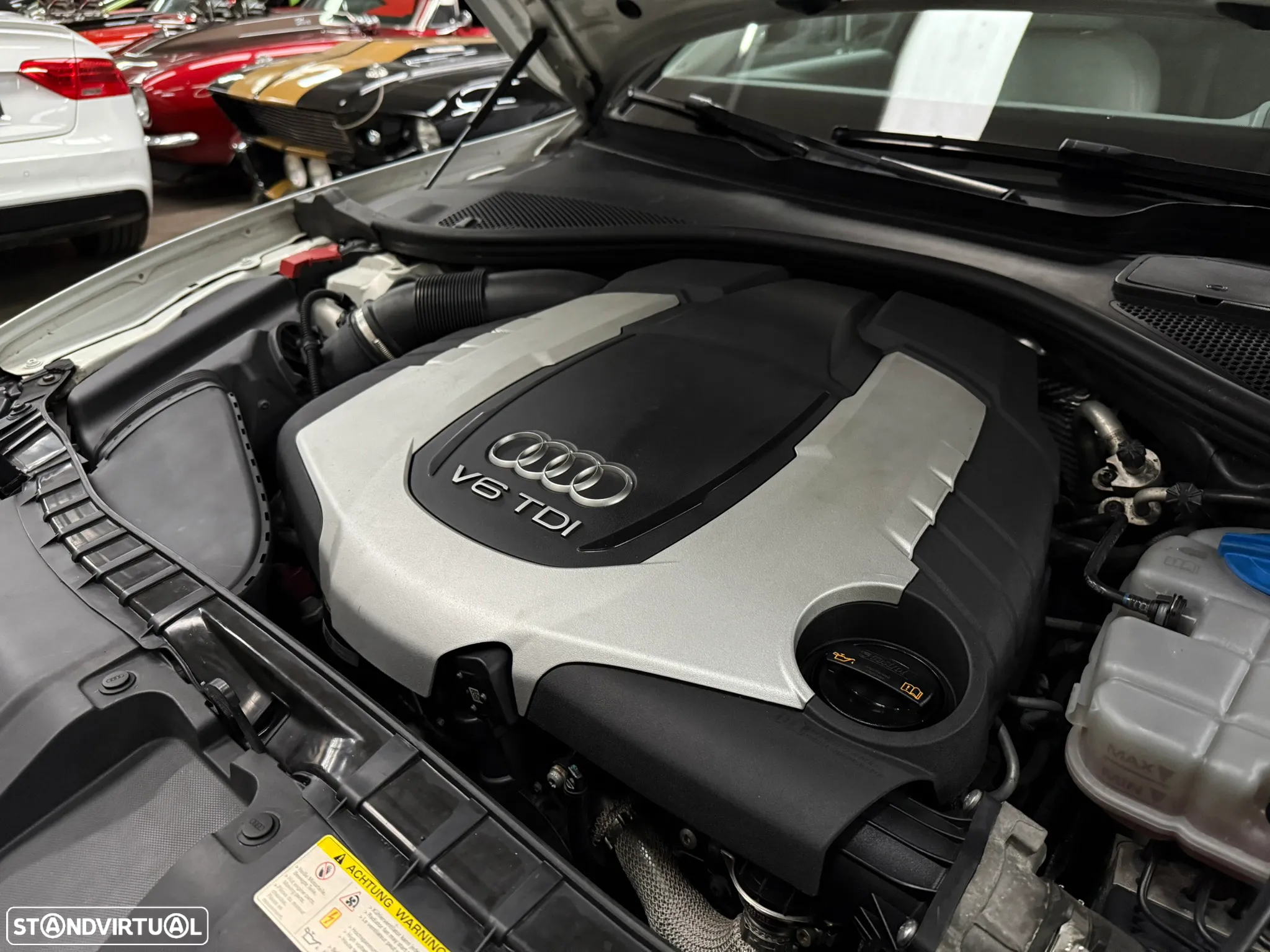 Audi A6 Avant 3.0 BiTDi V6 quattro S-line Tiptronic - 59