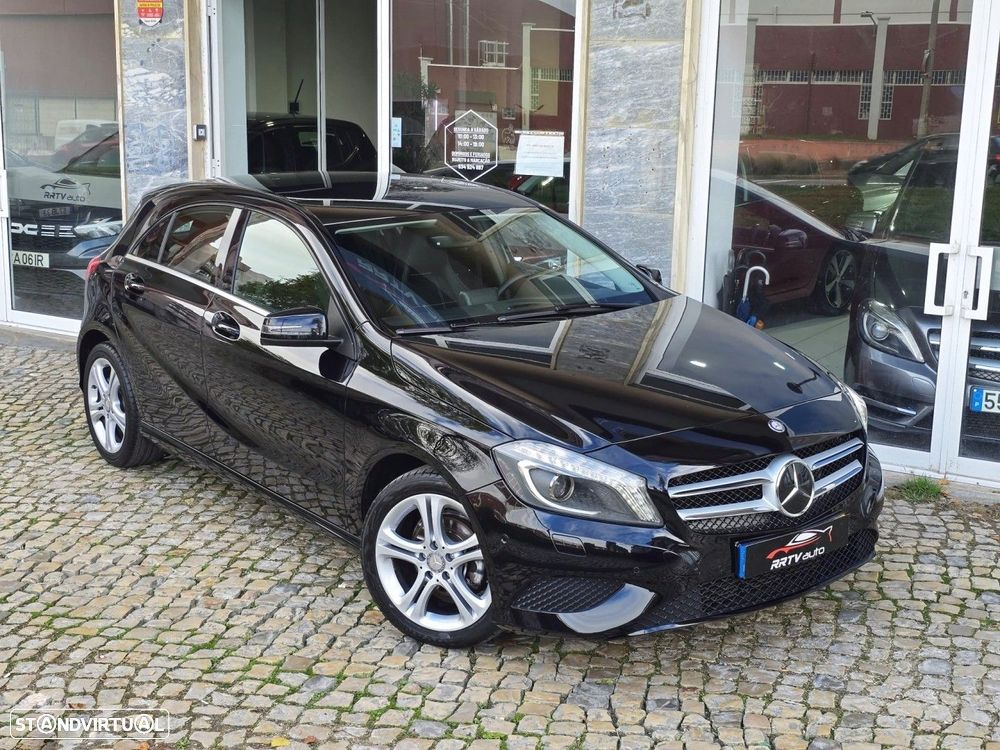 Mercedes-Benz A 180 CDi BE Urban Aut. - 3
