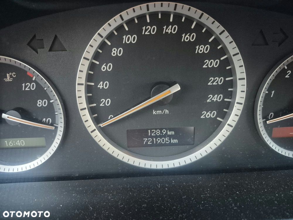 Mercedes-Benz C-Class 2007 photo 5