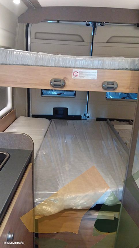 Dethleffs CVD 600 - 22