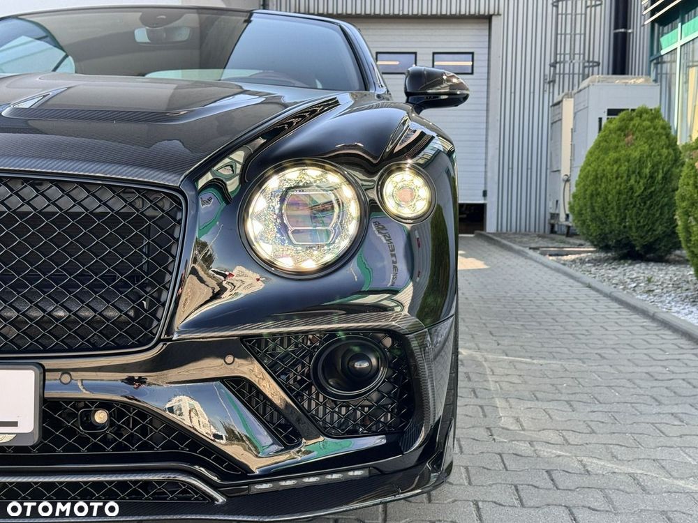 Bentley Continental GT V8 - 10