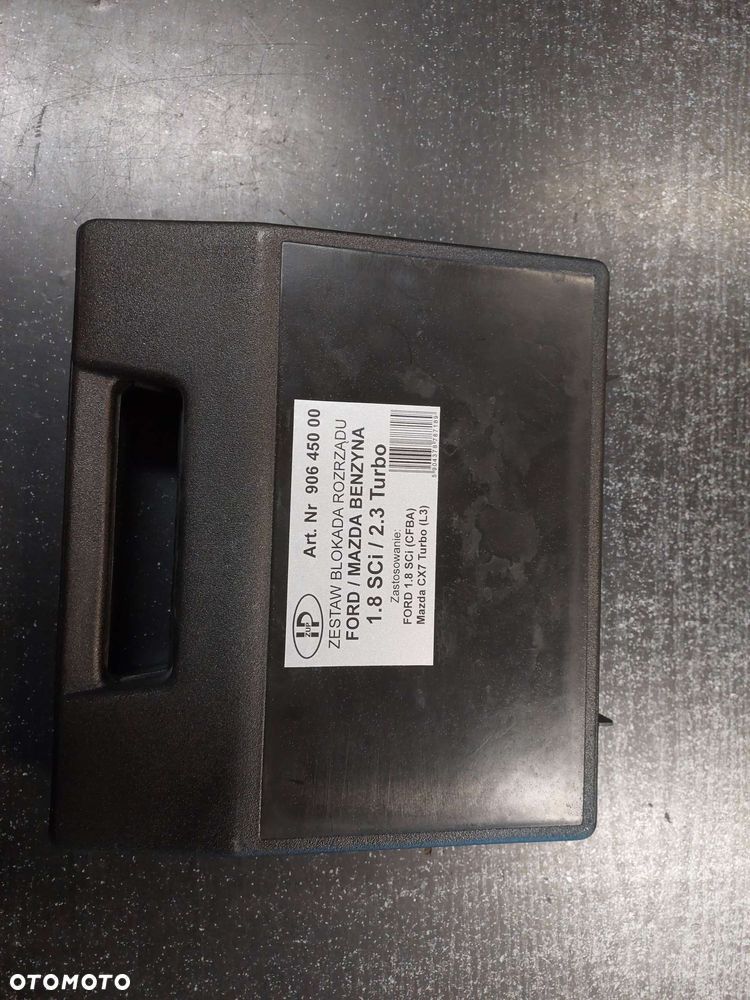 Zestaw blokad  wynajem Mazda 2.0 DISI / 2.3 MPS i FORD 1.8 SCI BENZYNA - 2