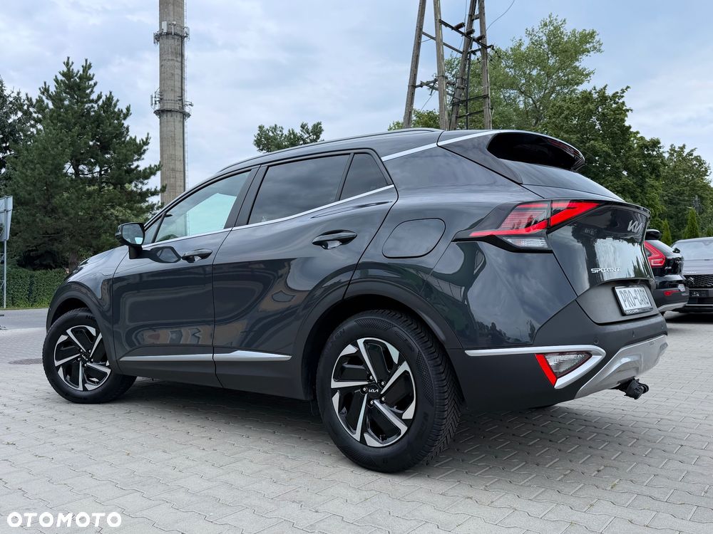 Kia Sportage 1.6 T-GDI L 2WD - 9