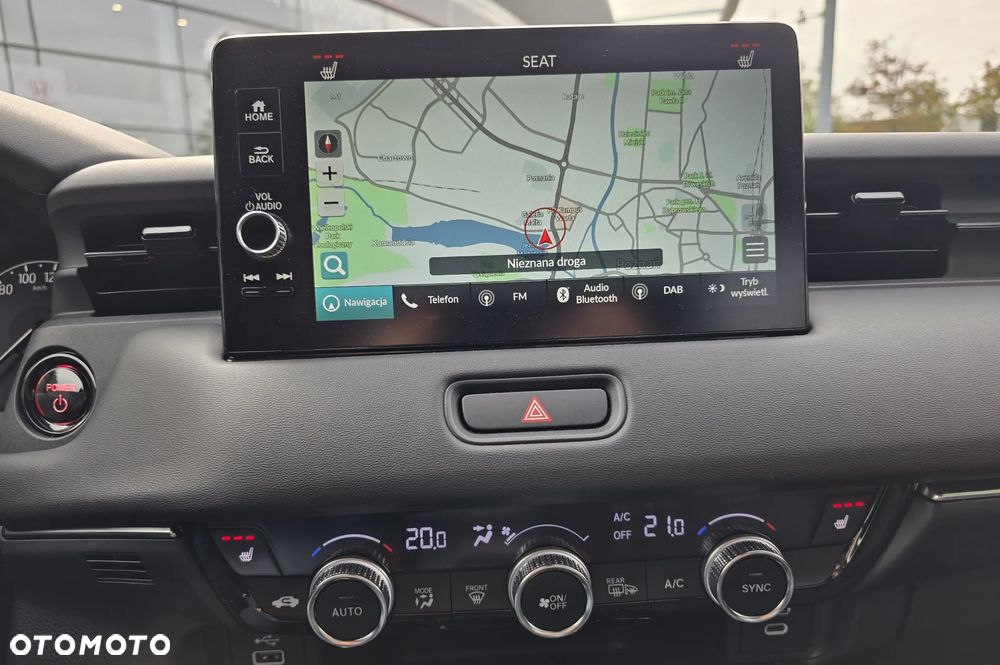 Honda HR-V 1.5 i-MMD Advance BSI CVT - 17