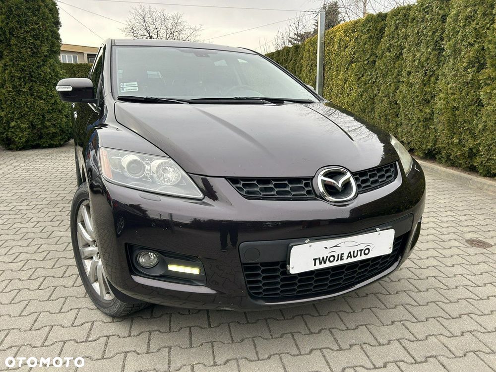 Mazda CX-7 2.3T Energy - 1
