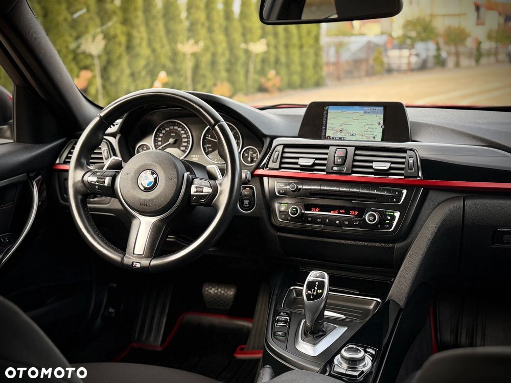 BMW Seria 3 325d M Sport - 19