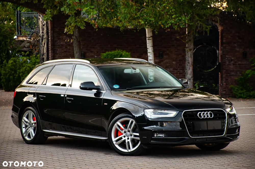 Audi A4 - 10