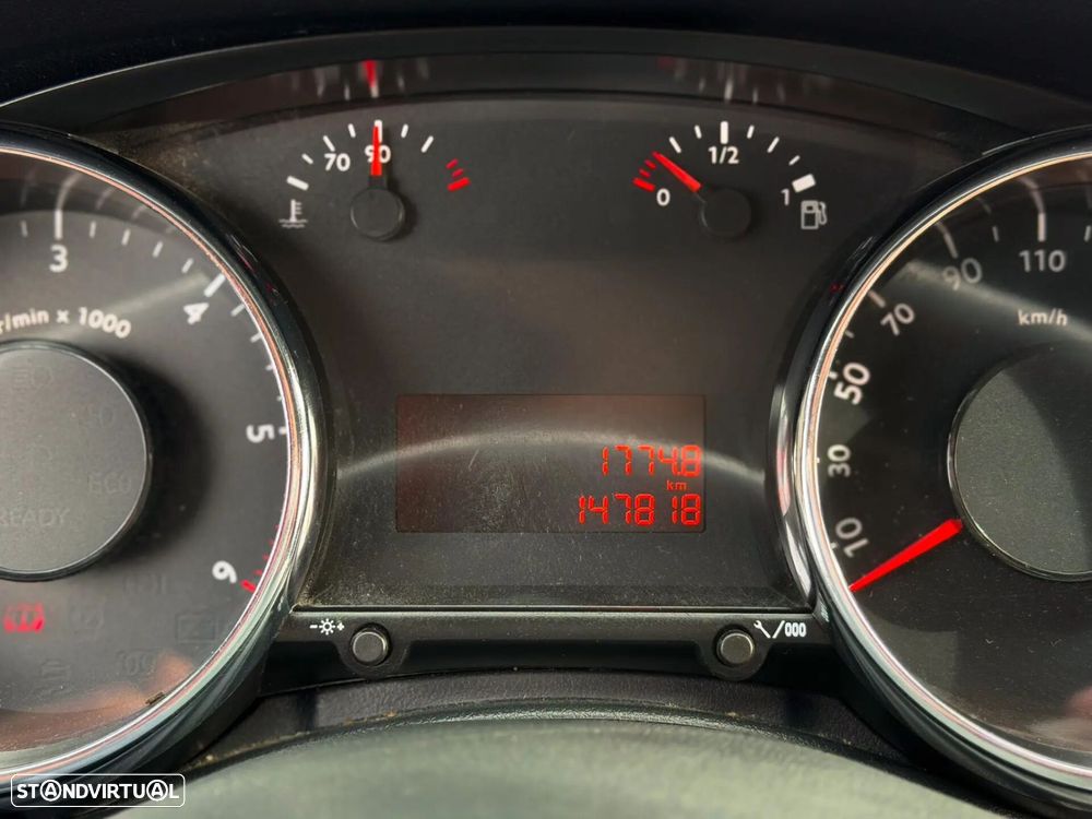 Peugeot 3008 1.6 BlueHDi Style - 18