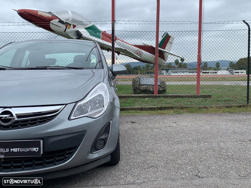 Opel Corsa 1.3 CDTi Enjoy - 5