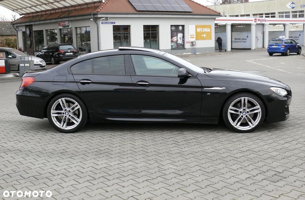 BMW Seria 6 640d - 4