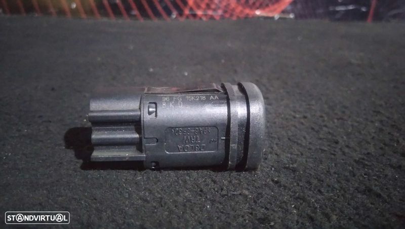 Botão Farol De Nevoeiro Ford Fiesta Iv (Ja_, Jb_) - 5
