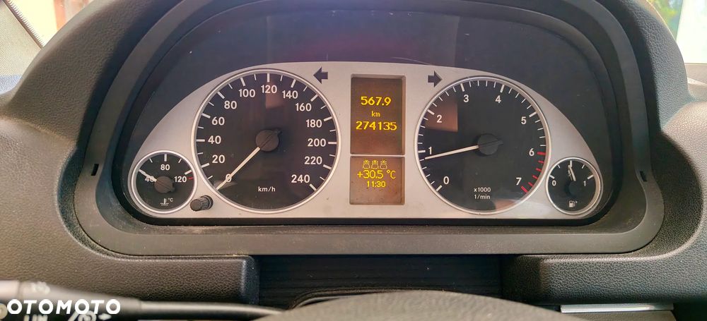 Mercedes-Benz Klasa B 150 - 16