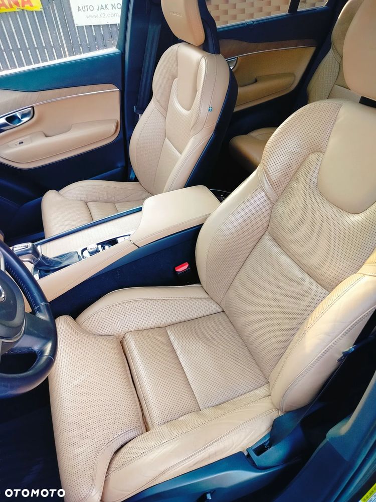 Volvo XC 90 T6 AWD Geartronic Inscription - 14