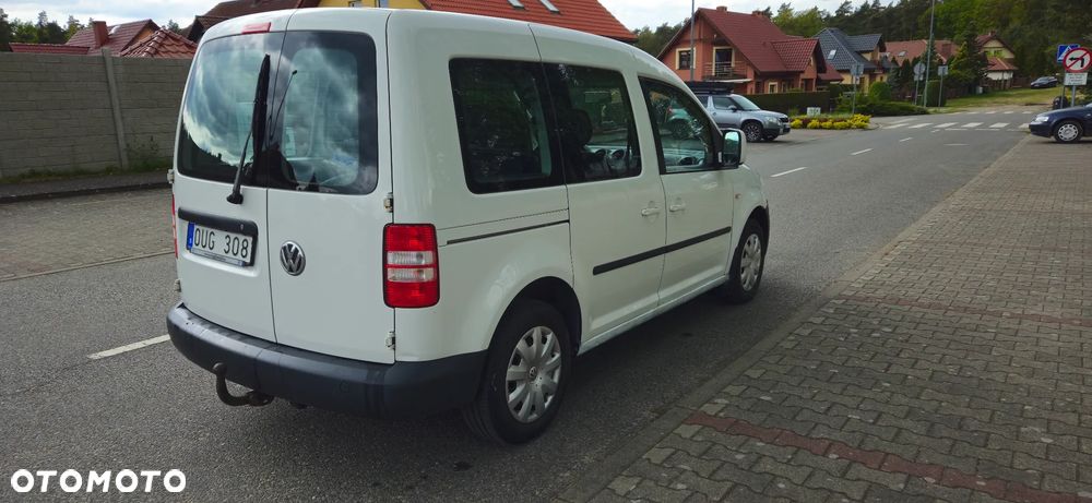 Volkswagen Caddy 1.6 (5-Si.) BMT Edition 30 - 5