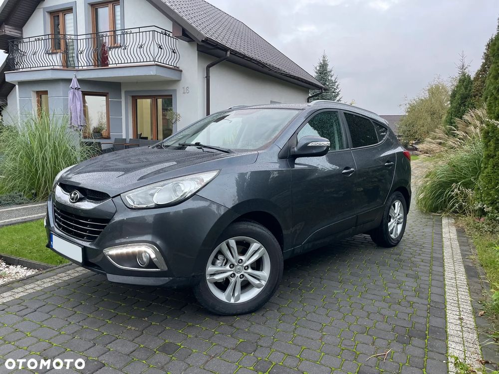Hyundai ix35 1.7 CRDi Premium 2WD - 21
