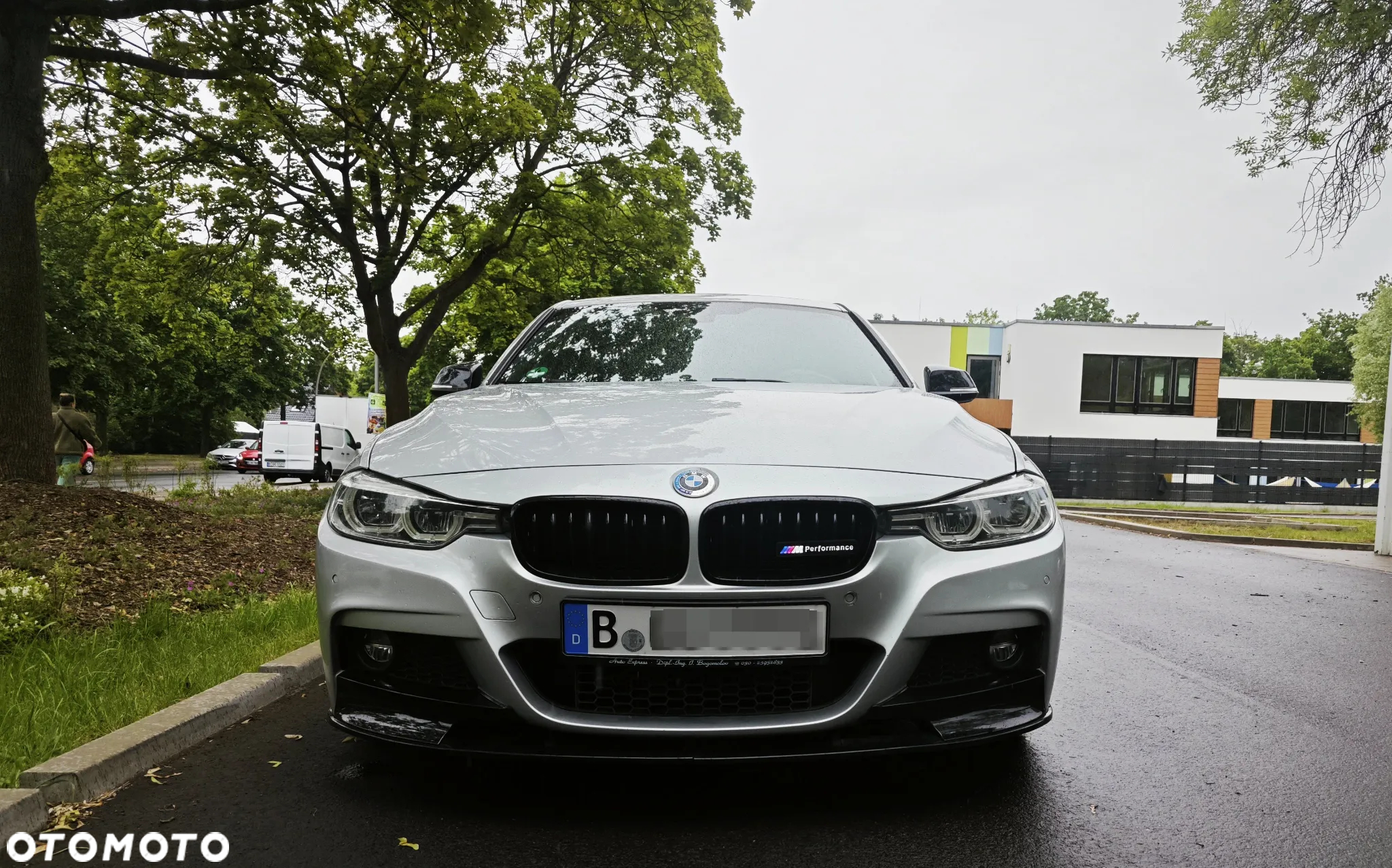BMW Seria 3 320i M Sport - 7