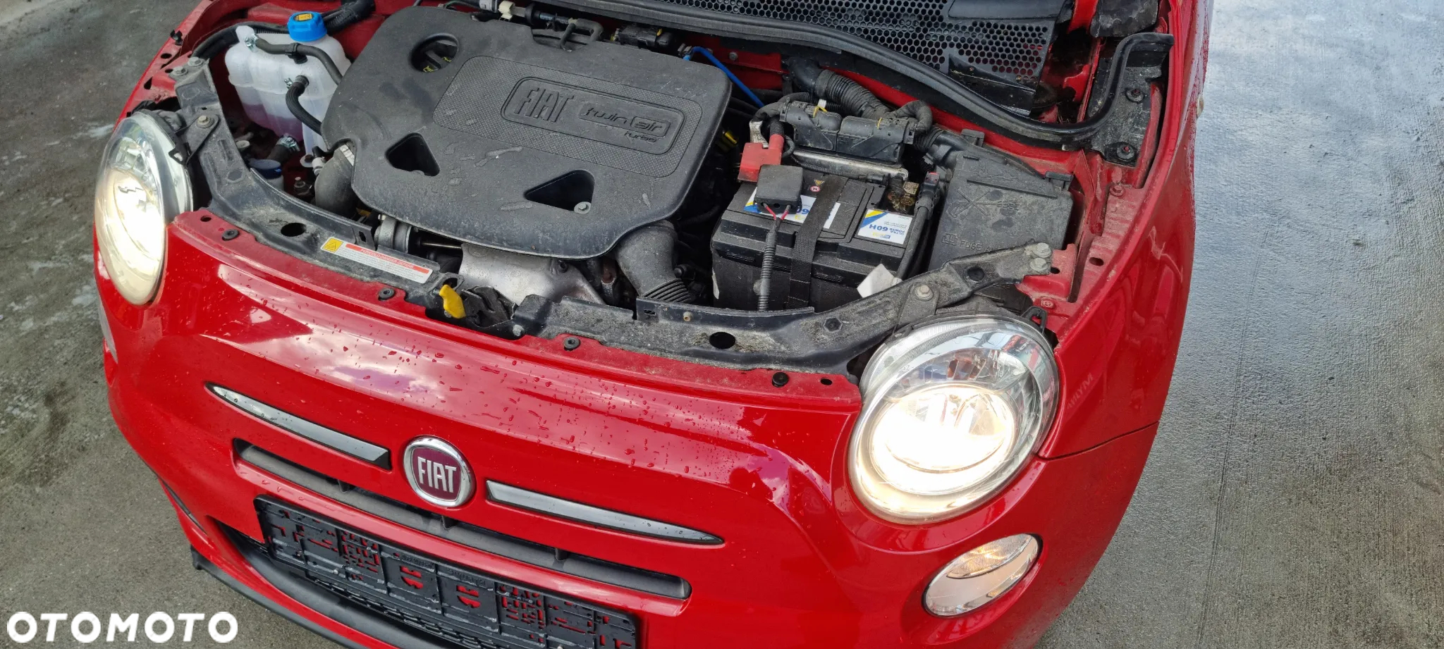 Fiat 500 0.9 8V TwinAir Start&Stopp Sport - 18