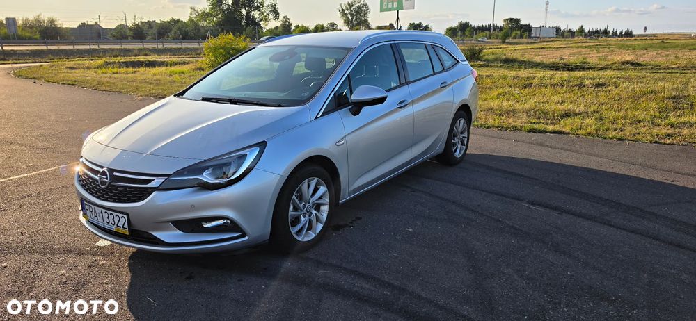 Opel Astra 1.6 D (CDTI) Start/Stop Innovation - 5
