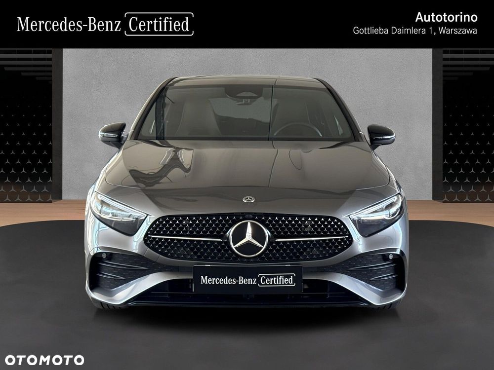 Mercedes-Benz Klasa A - 9