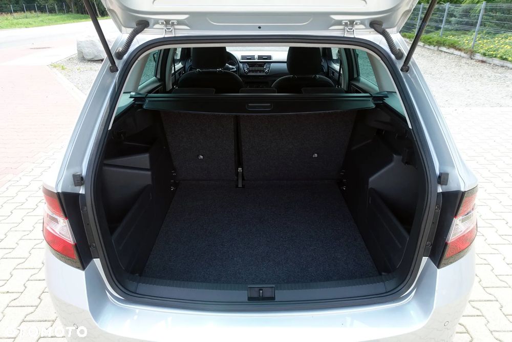 Skoda Fabia 1.2 TSI Edition - 15