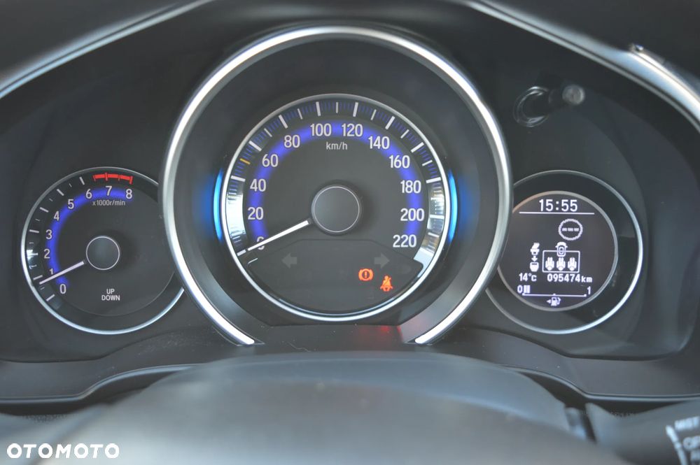 Honda Jazz 1.3 i-VTEC Comfort - 11