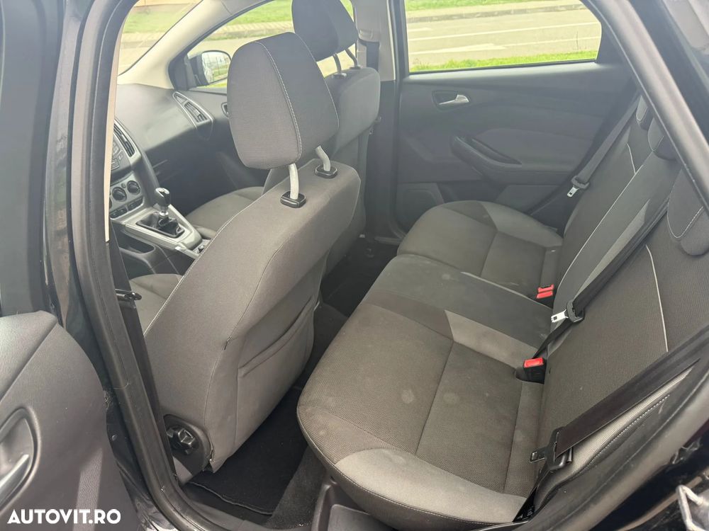 Ford Focus 1.0 EcoBoost Start-Stopp-System Trend - 11