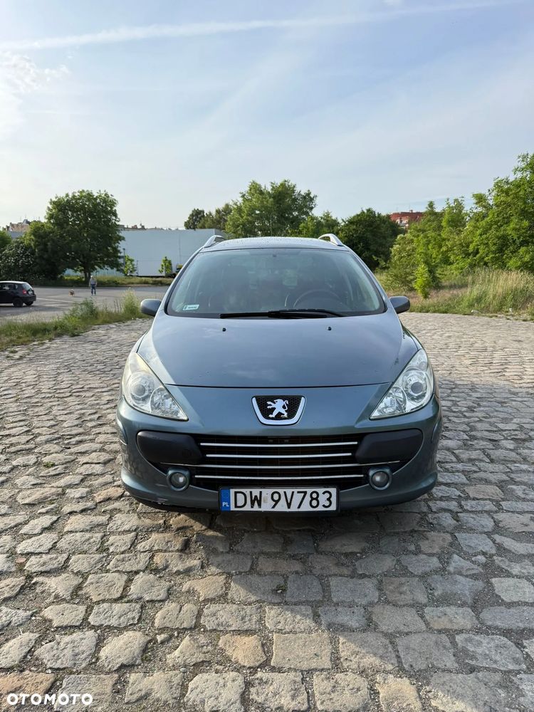 Peugeot 307 1.6 HDI Trendy - 4