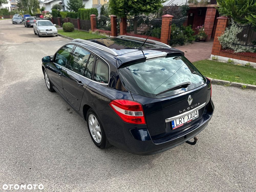 Renault Laguna 2.0 16V Dynamique - 5