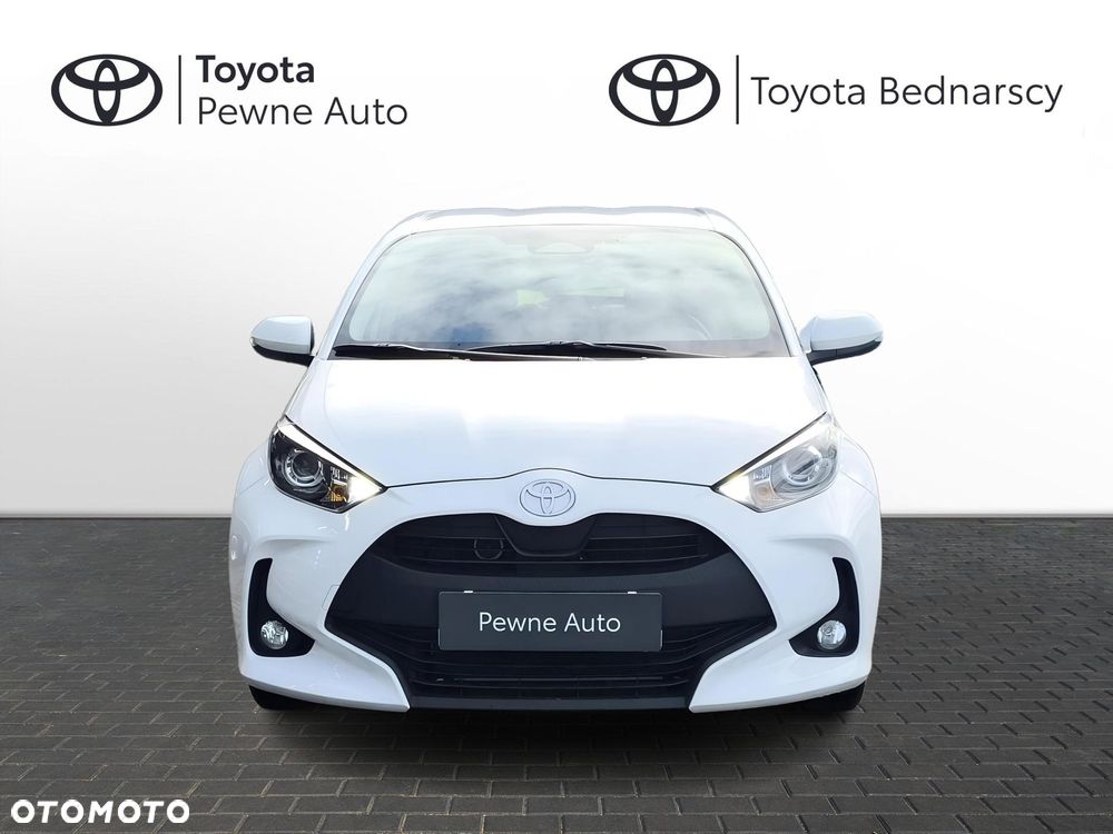 Toyota Yaris - 5