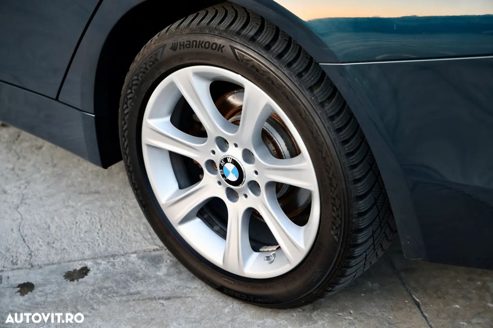 BMW Seria 4 420d xDrive Aut. Advantage - 38