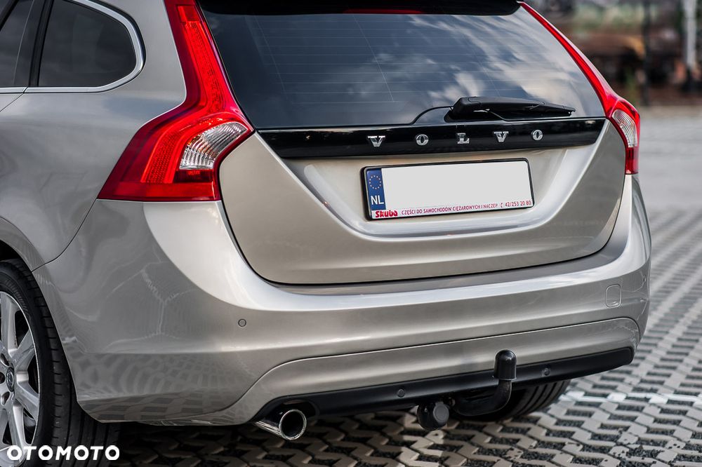 Volvo V60 - 8