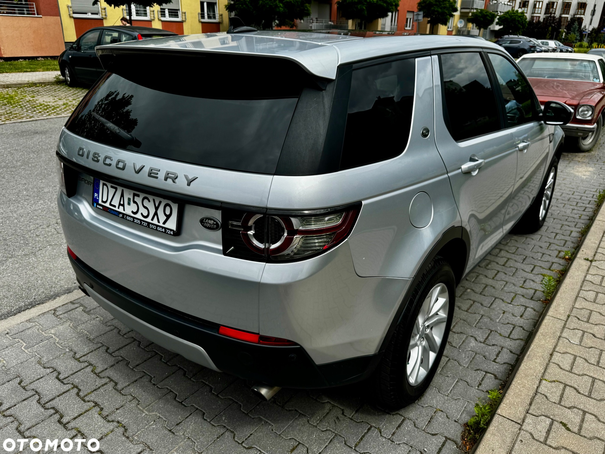 Land Rover Discovery Sport Si4 HSE - 11