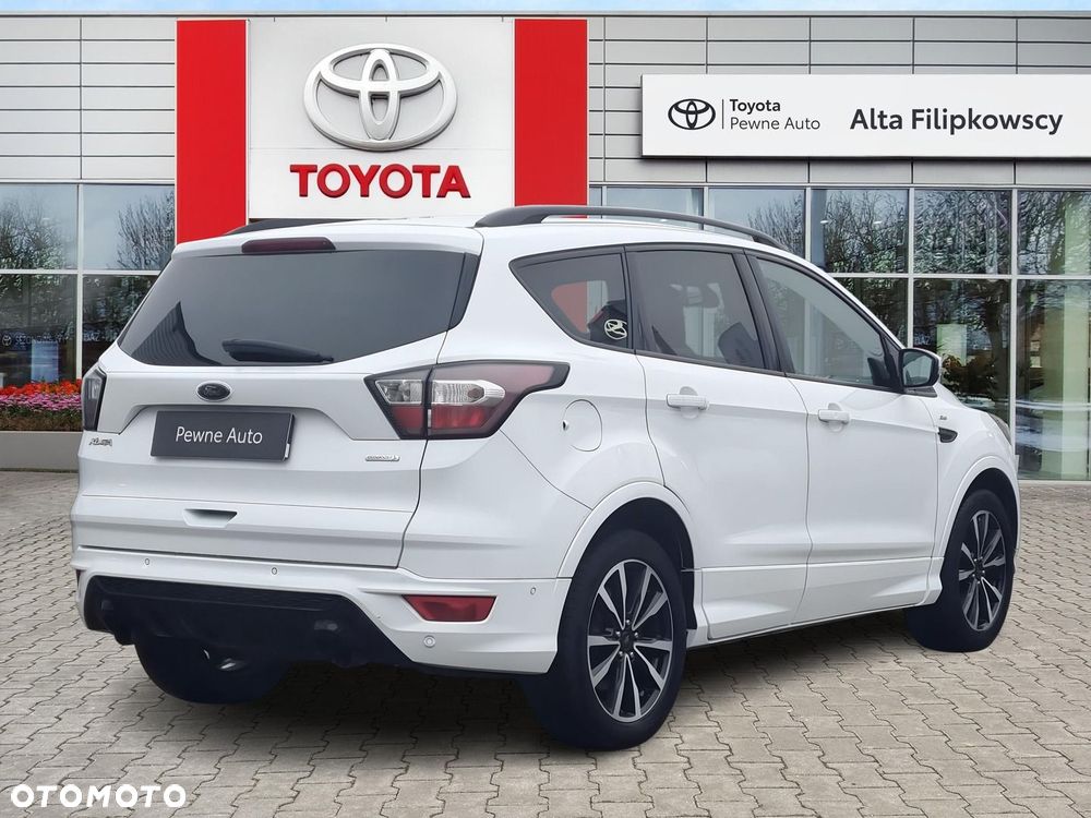 Ford Kuga 1.5 EcoBoost FWD Trend ASS - 4