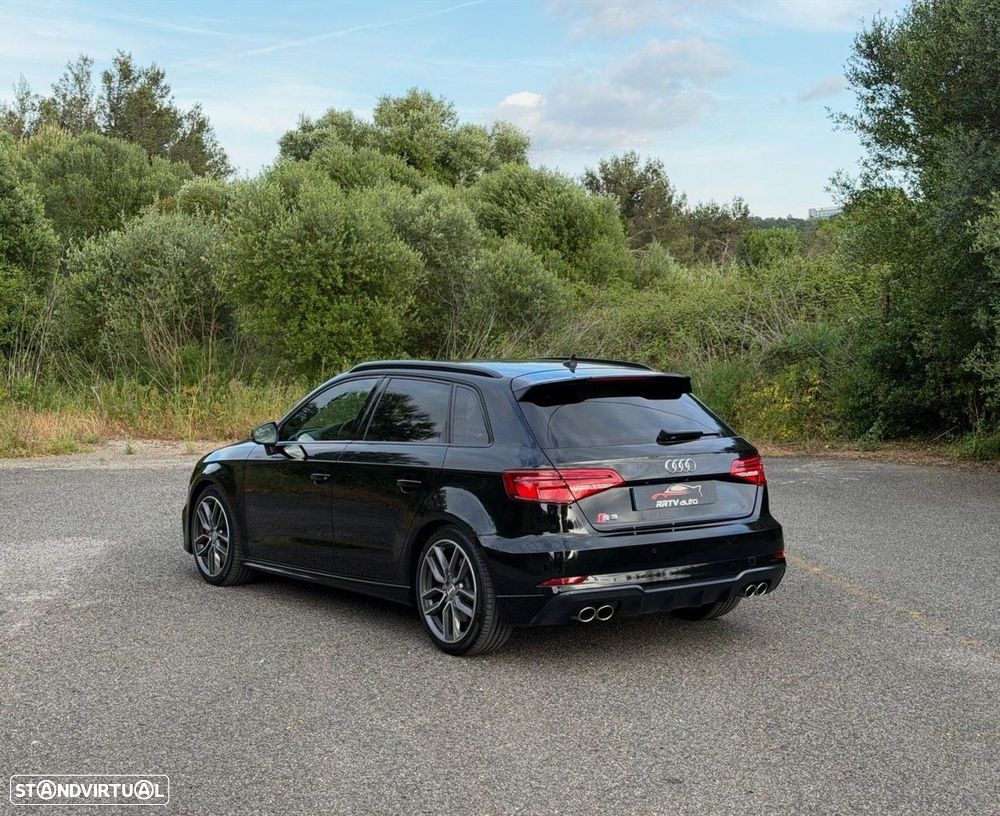 Audi S3 Sportback 2.0 TFSi quattro S tronic - 11
